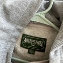 American Eagle Shades Of Gray Hoodie Photo 2