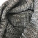 Banana Republic * chunky Turtleneck Sweater Size M Photo 3