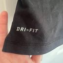 Nike dri-fit black tank top Photo 1