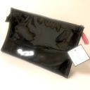 Macy's 👄💄✨Macy’s Large Black Makeup Travel bag - NWT Photo 6