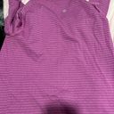 Lululemon Purple lulu top Photo 2