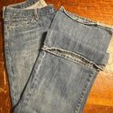 Fossil Brand Woman Jeans Bootcut 32x31 Photo 0