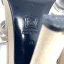 Dolce & Gabbana  vintage strappy heel sandals, made in Italy, size 39 Photo 12