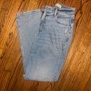 Abercrombie & Fitch High Rise 90s Straight Jean Photo 0