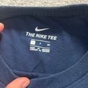 Nike Navy  Tee Photo 3