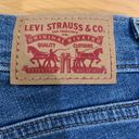 Levi’s Levi's Women's 724 High Rise Straight Crop Jeans Photo 4