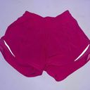 Lululemon Hotty Hot Shorts 4” Sonic Pink Photo 0