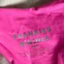 frankie's bikinis  'Dexter' Thong Bikini
Bottom in Pink Punch size medium Photo 4