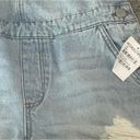 Nordstrom NWT Denim shortall 
BLANKNYC size 28 Photo 9