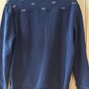 Vineyard Vines Blue Half Zip Photo 0