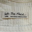 We The Free  long sleeve swing top size large Photo 2