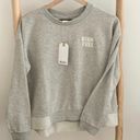 Roxy Grey Crewneck Photo 0