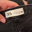 ZARA Black Skinny Jeans Photo 3