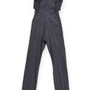 Nike  Yoga Luxe Dri-FIT Women's Infinalon Jumpsuit Size XS Cropped Photo 3