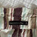 Abercrombie & Fitch  Linen Pants Photo 1