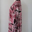 Zac and Rachel  button down tunic size medium Photo 2