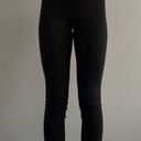 Aeropostale Black Leggings Photo 2