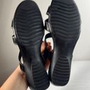 sbicca Womens Black  Sandals Sz 8.5 Photo 9