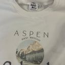 Princess Polly aspen colorado crewneck Photo 1