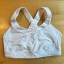 Lululemon sports bra white Photo 0