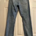 ZARA Straight Leg Jeans Photo 4