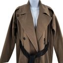 ALLSAINTS  Marlo Mac Trench Coat Jacket Photo 74