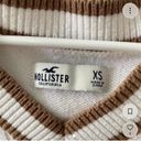 Hollister Cropped Sweater Vest Photo 1