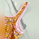 Versace  Baroque Print One Piece Swimsuit Photo 2