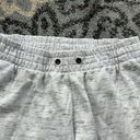 Adidas  Sweatpants Heather Gray Small Photo 4