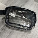 Under Armour  UA Loudon Clear Waist Bag Crossbody Bag Belt Bag Photo 0