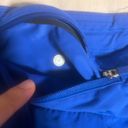 Lululemon Blue  Shorts Photo 3