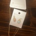 Kendra Scott Necklace & Earrings Photo 0