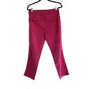 Pistola NWT  X Revolve Erin High Rise Utility Crop Straight Leg Pant In Hibiscus Photo 8