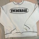 Edikted Crewneck Sweatshirt Photo 0