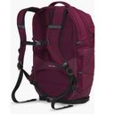 The North Face Borealis Boysenberry Heather Fiery Red Backpack One Size NWT Photo 3