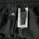 Adidas Black Jogger Sweatpants Photo 3