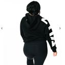 Zyia active black hoodie Photo 10