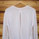 Lululemon  Sincerely Yours Cashlu Sweater Pink Glow Photo 6