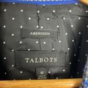 Talbots  Aberdeen two button blazer Photo 1
