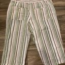 Liz Claiborne  wide leg crop pants.  Size: XL. Photo 3