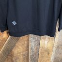 Simply Southern  Women Black Pullover Sweater L Photo 4