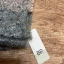 BP . Plaid Boucle Infinity Scarf Photo 1