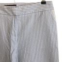 Liz Claiborne Liz Clairborne Petite | Audra Seersucker Wide Leg Pants | 6R Petite Photo 2