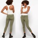 Pistola  Mara High Rise Straight Leg Utility Cropped Pants - 28 Photo 1