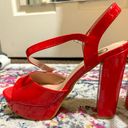 Windsor Red Heels Photo 0