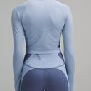 Lululemon Swiftly Tech Cropped Long-Sleeve Shirt 2.0 Photo 5