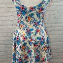 Divided H&M Tropical Print Sundress Photo 2