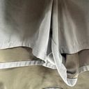 Patagonia  Inter Continental Hideaway Skort Side Zip Outdoor Camp Khaki 14 Photo 2