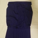 Cynthia Rowley Royal Blue Dress NWOT Photo 2