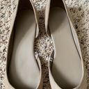 American Eagle  | Suede tan colored flats Photo 3